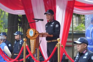 Menteri LH/Kepala BPLH, Hanif Faisol Nurofiq