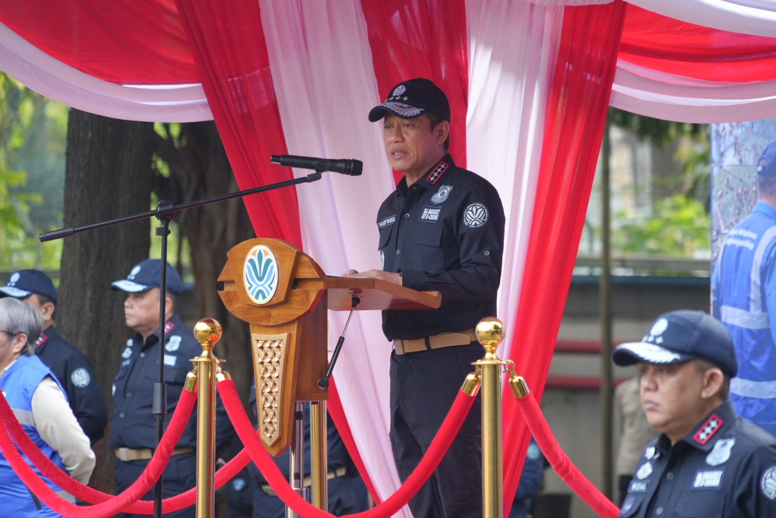 Menteri LH/Kepala BPLH, Hanif Faisol Nurofiq