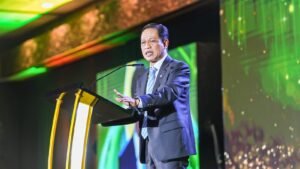 Menteri LH/Kepala BPLH, Hanif Faisol Nurofiq