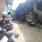 Lokasi eks Pasar Lama.