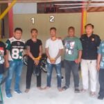 Dua orang terduga pelaku diamankan Aparat Polres Maluku Tenggara.