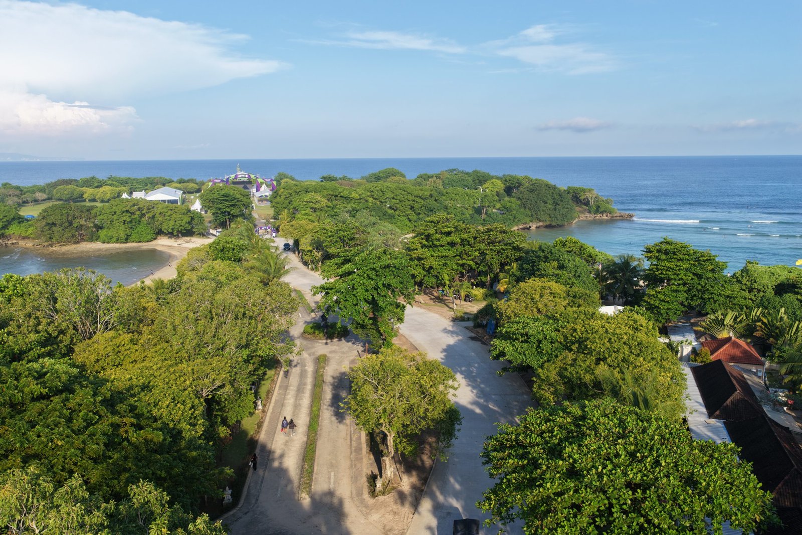 Progres Rejuvenasi Terus Berjalan, ITDC Genjot Penataan Peninsula Island The Nusa Dua