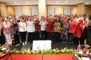 Wakil Menteri Kesehatan RI, dr. Benjamin P. Octavianus