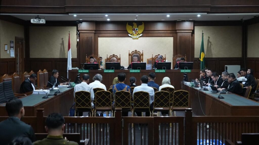 JPU Ungkap Dugaan Ketidaksesuaian Formula Harga dalam Sidang Korupsi Kompensasi RON 90 Pertamina
