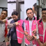 Enam Tersangka Korupsi Dana Hibah Pokir DPRD Magetan Ditahan