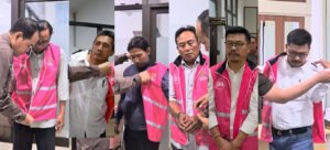 Enam Tersangka Korupsi Dana Hibah Pokir DPRD Magetan Ditahan