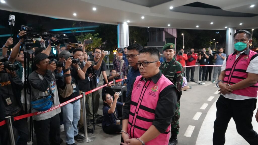 Kejagung Tetapkan 3 Tersangka Korupsi Tambang PT AKT di Kalteng