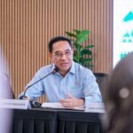 Wakil Menteri Kesehatan RI, dr. Benjamin P. Octavianus