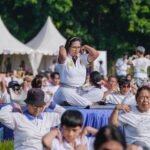 Saka Yoga Festival 2026 Dibuka, Perkuat Posisi Indonesia sebagai Destinasi Wellness dan Spiritual