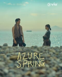 Drama Korea terbaru berjudul Azure Spring