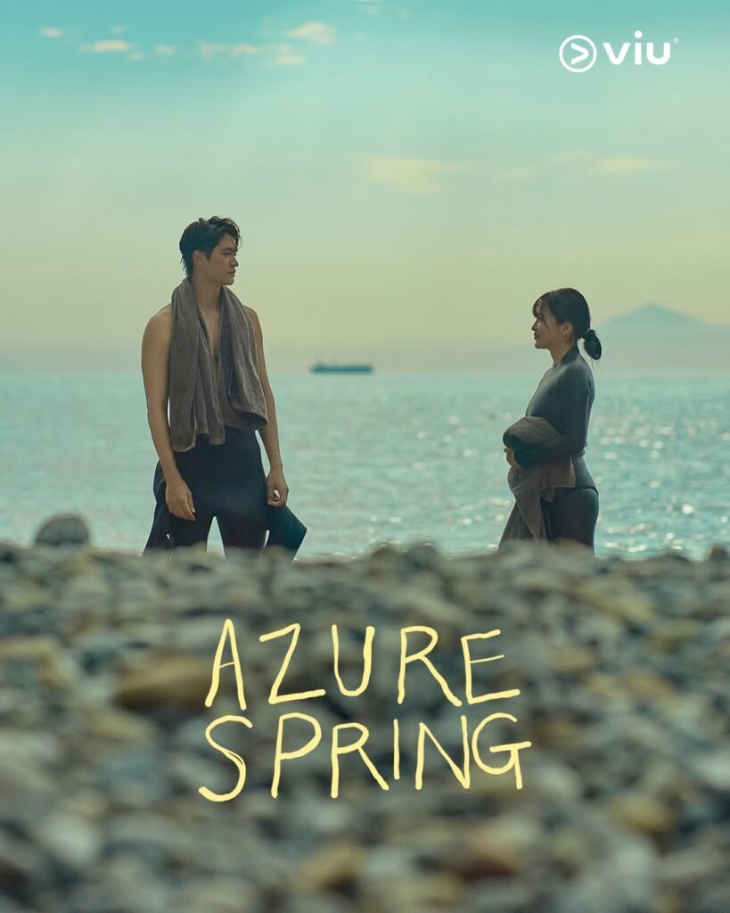 Drama Korea terbaru berjudul Azure Spring