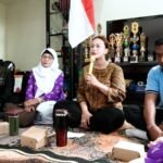 GOW Badung Gandeng Wanita Islam Dorong Pengolahan Sampah Organik dari Rumah Tangga