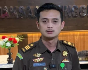 asi Intel Kejari Kepulauan Tanimbar, Garuda Cakti Vira Tama.