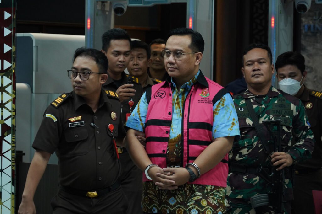 Anggota Ombudsman RI Jadi Tersangka Perintangan Penyidikan Kasus Ekspor CPO 2022