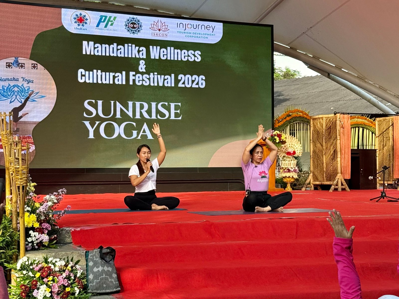 563 Peserta Ramaikan Mandalika Wellness & Cultural Festival 2026