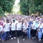 Kementerian Kesehatan Republik Indonesia bersama mitra pembangunan menegaskan kembali komitmen untuk memperkuat program imunisasi nasional dalam Puncak Pekan Imunisasi Dunia (PID) 2026.