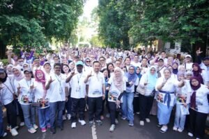 Kementerian Kesehatan Republik Indonesia bersama mitra pembangunan menegaskan kembali komitmen untuk memperkuat program imunisasi nasional dalam Puncak Pekan Imunisasi Dunia (PID) 2026.