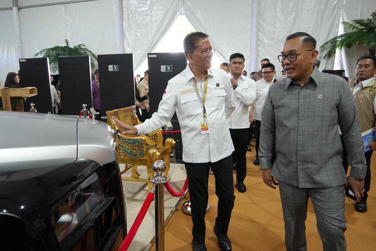 BPA Fair 2026 resmi dibuka oleh Badan Pemulihan Aset (BPA) Kejaksaan RI di Kantor BPA, Jakarta, Senin 18 Mei 2026.