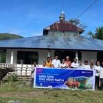 ITDC dan Stakeholder Kawasan Salurkan 29 Hewan Kurban pada Idul Adha 1447 H