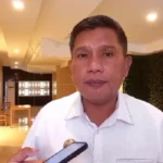 Walikota Ambon, Drs. Bodewin M Wattimena, M.Si.