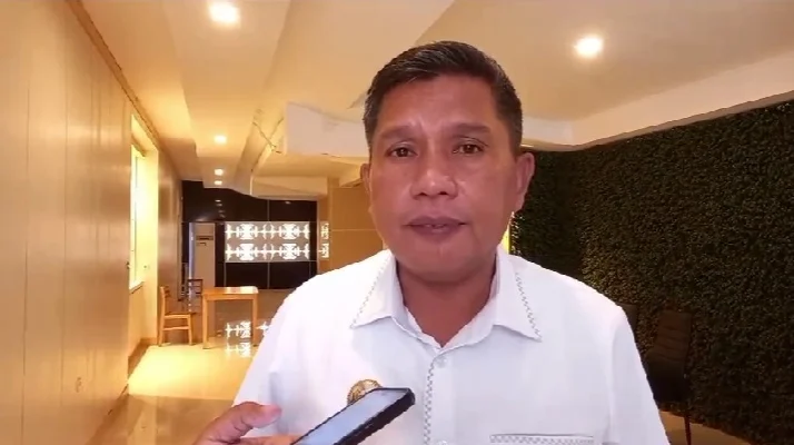Walikota Ambon, Drs. Bodewin M Wattimena, M.Si.