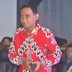 Walikota Tual, H. Akhmad Yani Renuat, S.Sos., M.Si., M.H.