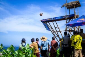 Final Red Bull Cliff Diving Bali 2026 Perebutkan Trofi “Gates of Heaven”