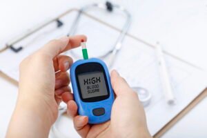 Ilustrasi diabetes