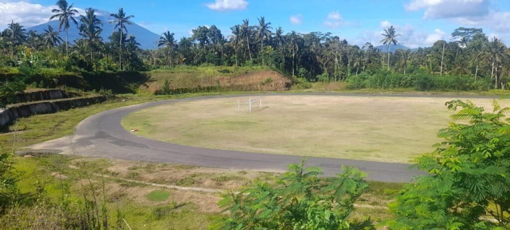 GOR Sport Center Bangli.