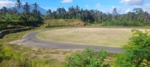 GOR Sport Center Bangli.