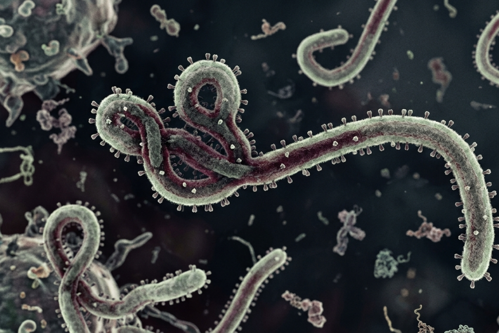 Kemenkes Pastikan Belum Ada Kasus Ebola di Indonesia, Pengawasan Pintu Masuk Negara Diperketat