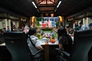 The Nusa Dua Jadi Benchmark Nasional Pengembangan Kawasan Pariwisata Berkelanjutan