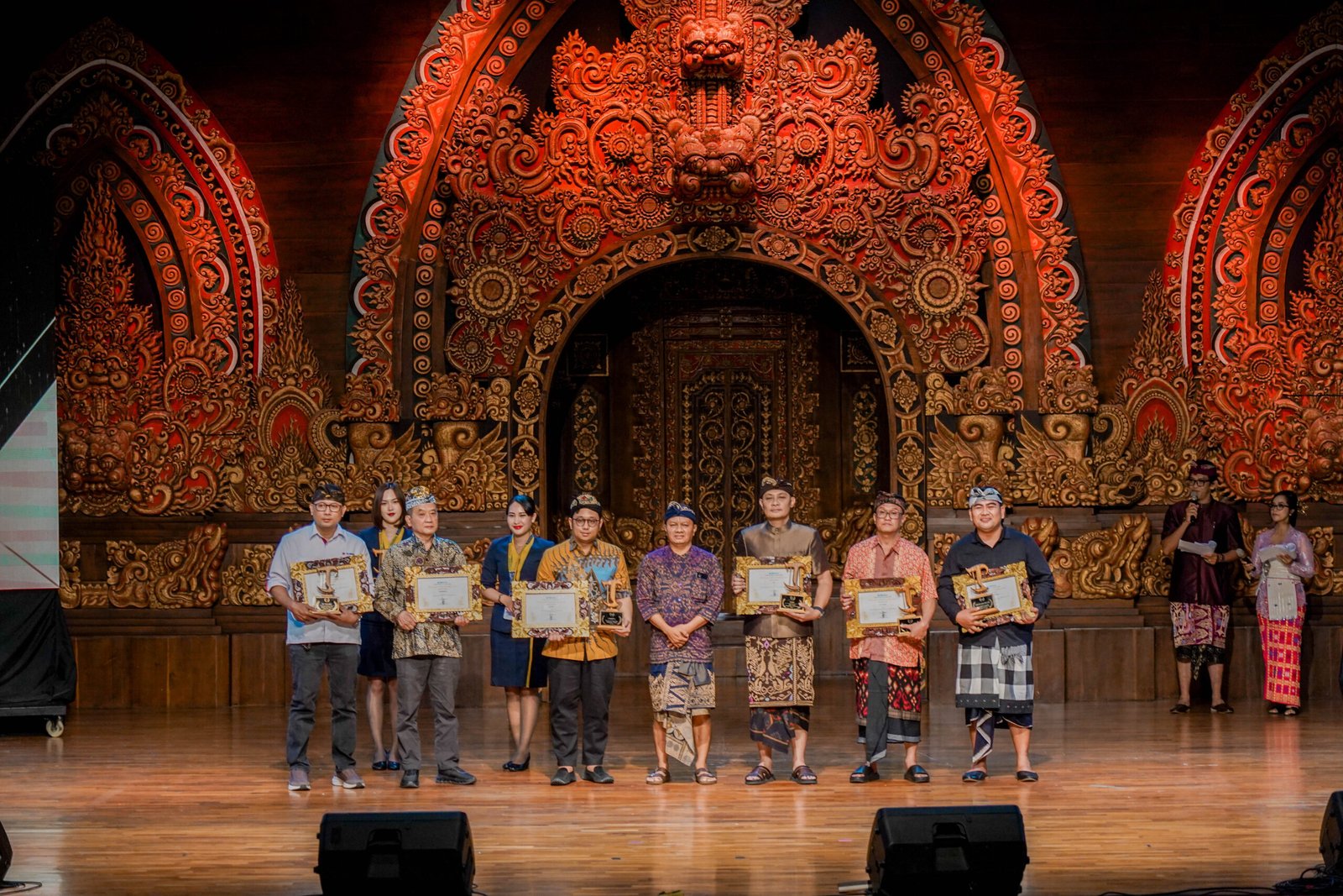 PT Pengembangan Pariwisata Indonesia atau ITDC kembali menorehkan prestasi di sektor pariwisata berkelanjutan.