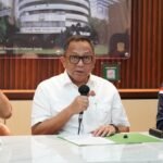 Kepala Kejaksaan Tinggi Sumsel, Ketut Sumedana.