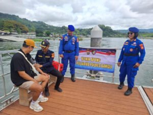 Klinik Apung Sidokkes Polres Bangli