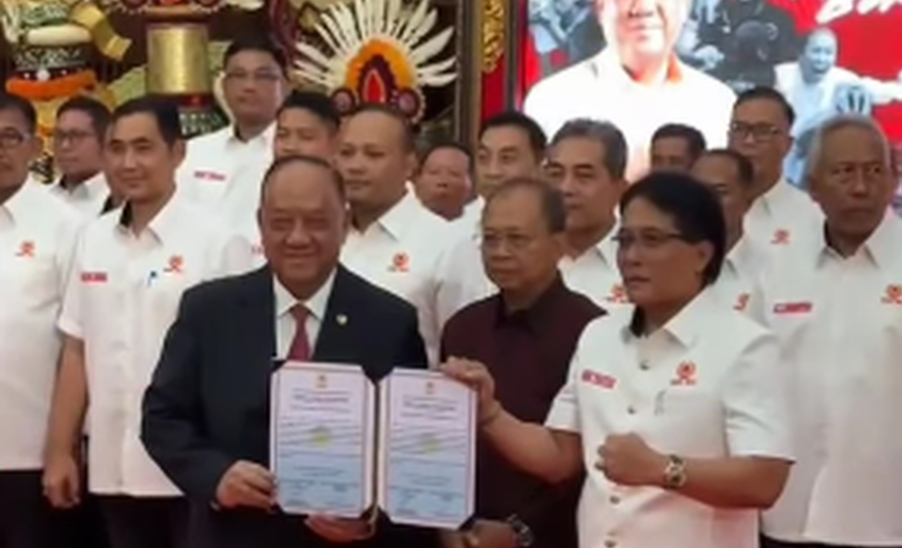 KONI Bali Mulai Susun Strategi, Bidik Kembali Masuk Lima Besar PON 2028