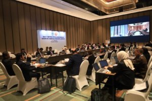 Indonesia menjadi tuan rumah pertemuan ke-11 ASEAN Working Group on Chemicals and Waste (AWGCW) pada 12–13 Mei 2026.