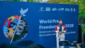 Menkomdigi Meutya Hafid
