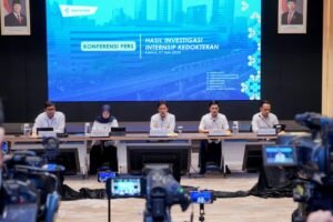 Menteri Kesehatan RI, Budi Gunadi Sadikin