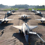 Enam pesawat MRCA Rafale, empat pesawat Falcon 8X, satu pesawat Airbus A400M MRTT, satu missile meteor dan enam smart weapon hammer, serta satu radar GCI GM403 diserahkan oleh Presiden Prabowo Subianto pada Senin, 18 Mei 2026, di Pangkalan Udara Halim Perdanakusuma Jakarta