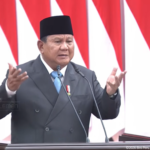 Presiden Prabowo Subianto