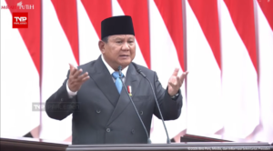 Presiden Prabowo Subianto