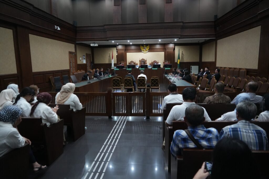 8 Terdakwa Korupsi Tata Kelola Pertamina Divonis Bersalah, Hukuman Penjara hingga 6 Tahun