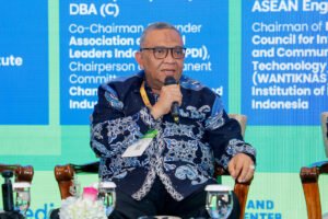 Wakil Menteri Ketenagakerjaan Afriansyah Noor