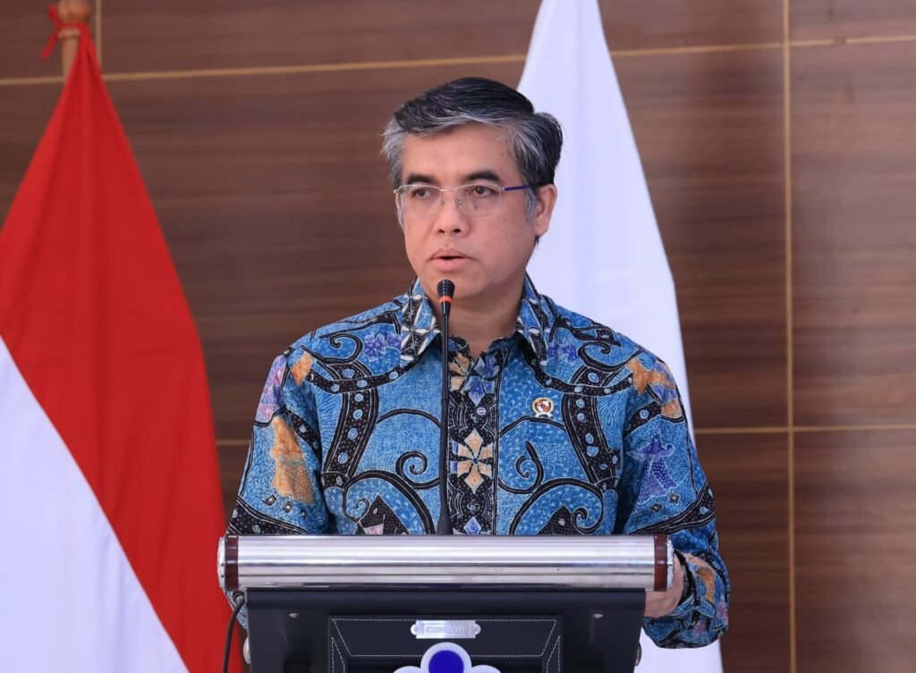 Menteri Ketenagakerjaan, Yassierli