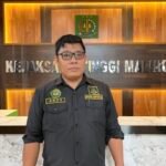 Kepala Penerangan Hukum dan Humas Kejati Maluku, Ardy.