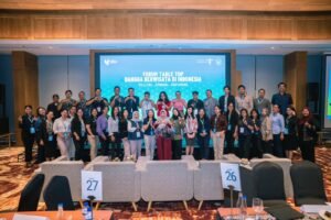 Kementerian Pariwisata menyelenggarakan Forum Table Top Bangga Berwisata di Indonesia yang mengangkat kawasan strategis Buleleng-Jembrana-Banyuwangi di Bali, Rabu (10/6/2026).
