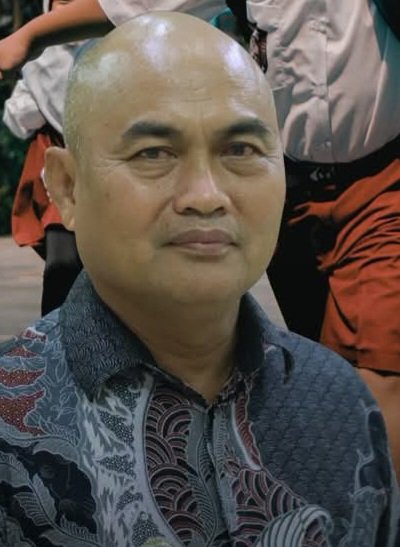 Bupati Kepulauan Aru, Thimotius Kaidel.