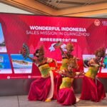Kemenpar Bidik 1,7 Juta Wisatawan Tiongkok, Sales Mission Raup Potensi Transaksi Rp109 Miliar