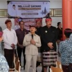 Wakil Menteri Pendidikan Dasar dan Menengah Republik Indonesia, Dr. Fajar Riza Ul Haq, melakukan kunjungan di beberapa sekolah di Kabupaten Tabanan, Kamis (4/6)